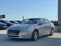 Peugeot 508, 2012 Michałowice - zdjęcie 8