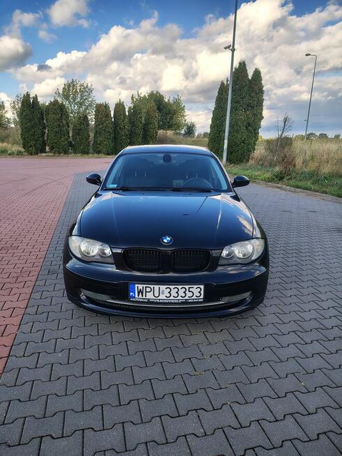 BMW e87 seria 1 118i 143km benzyna Serock - zdjęcie 6
