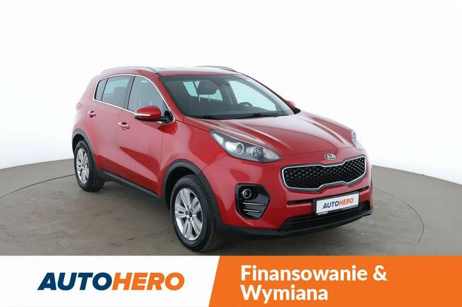 Kia Sportage GRATIS! Pakiet Serwisowy o wartości 1500 zł! Warszawa - zdjęcie 9