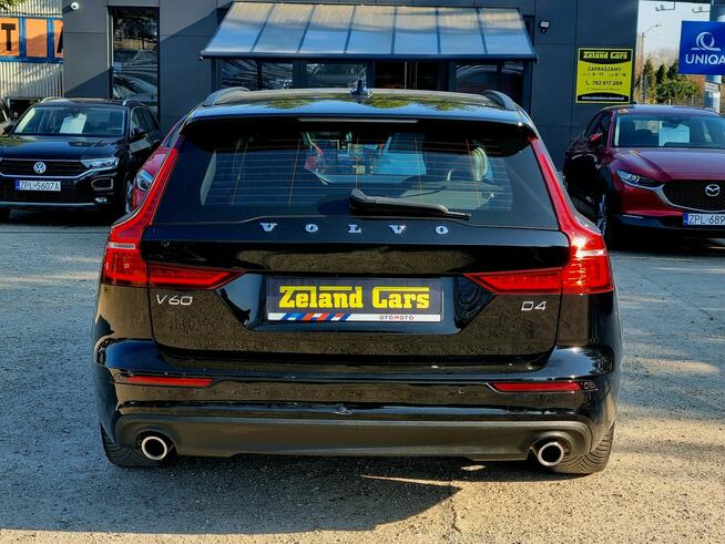 Volvo V60 Full LED Serwis Parktronic Tempomat Navi Bluetooth Gwarancja Szczecin - zdjęcie 6