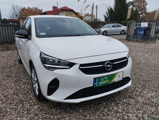 Opel Corsa Salon Serwis 50 tys przebiegu 2022 Warszawa - zdjęcie 2