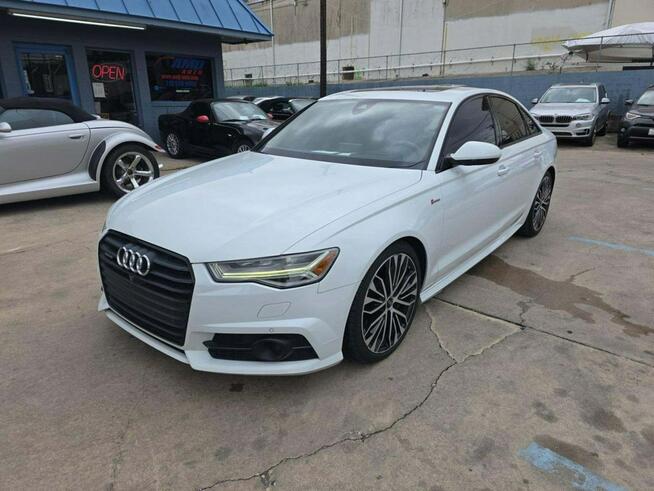 Audi A6 / Quattro / najbogatsza wersja Prestige / S-Line Tarnów - zdjęcie 2
