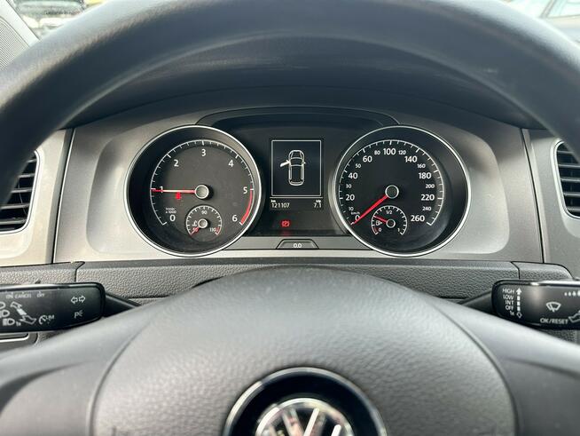 Volkswagen Golf 1,6 tdi 121 tyś km ładny opłacony z Nawigacją Bolesławiec - zdjęcie 7