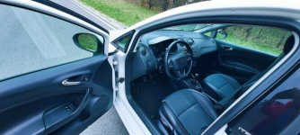 Seat Ibiza ITECH 1,6TDI 90KM 2013r BI-xenon klima 183tys km Skarżysko-Kamienna - zdjęcie 8