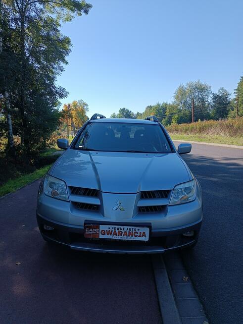 Mitsubishi Outlander 4X4 stały napęd ładne Chełm Śląski - zdjęcie 2