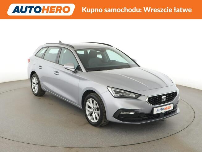 Seat Leon FV23 full led dsg virtual navi pdc autoklima carplay Warszawa - zdjęcie 10