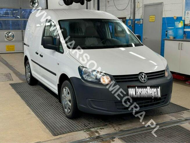 Volkswagen Caddy Panel Van 1.6 TDI Manual Kiczyce - zdjęcie 1