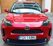 Toyota Yaris Cross Hybryd automat 130 KM 1500 cm^3