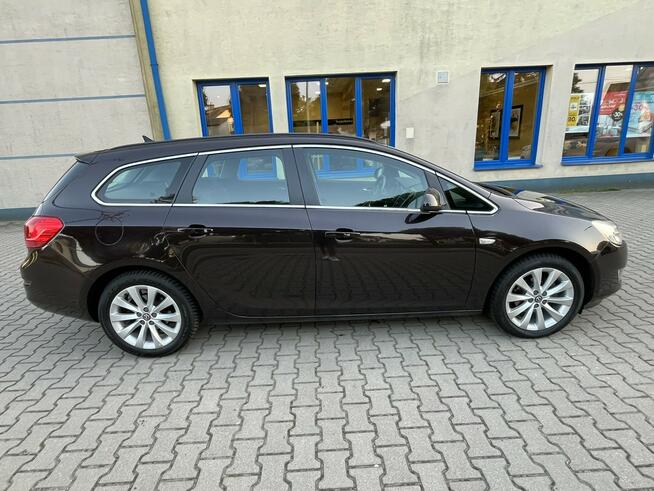 Opel Astra IV 1.4T 2012r Bezwypadkowa Klimatyzacja Nawigacja Serwis !! Sokołów Podlaski - zdjęcie 12