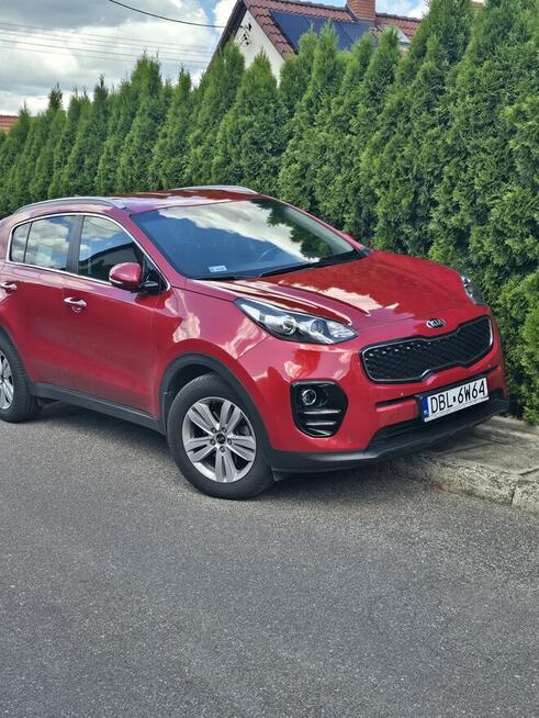 Kia Sportage 1.7crdi Bolesławiec - zdjęcie 1