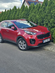 Kia Sportage 1.7crdi