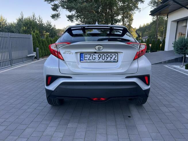 Toyota C-HR 1.2 Turbo 116 KM | 2017 | ASO Parzęczew - zdjęcie 7