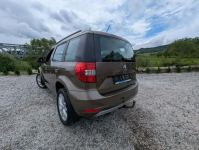 Yeti 2.0 TDI 4x4 Kamienna Góra - zdjęcie 12