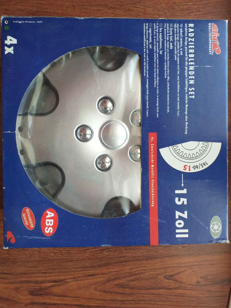 Kołpaki kół Szczecin - zdjęcie 1