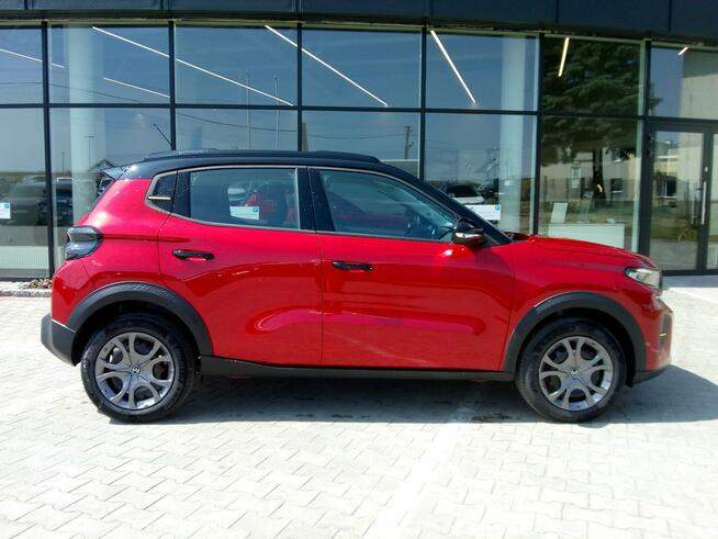 Citroen C3 1.2 Turbo 100 PLUS. * 8 lat lub 160 tys. km gwarancji ! Krasne - zdjęcie 2