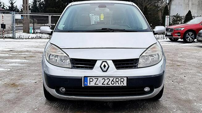 Renault Scenic Zarejestrowany LPG Climatronic Kutno - zdjęcie 9