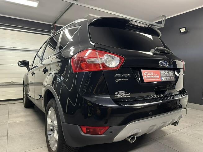 Ford Kuga 2.0 TDCI 140KM Zadbana po opłatach Gwarancja Lubrza - zdjęcie 10