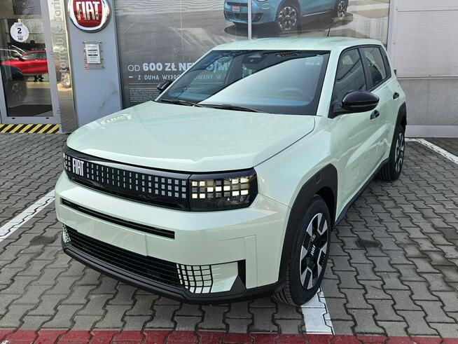 Fiat Grande Panda 100KM - Icon -> Dostępny od ręki! Lublin - zdjęcie 4