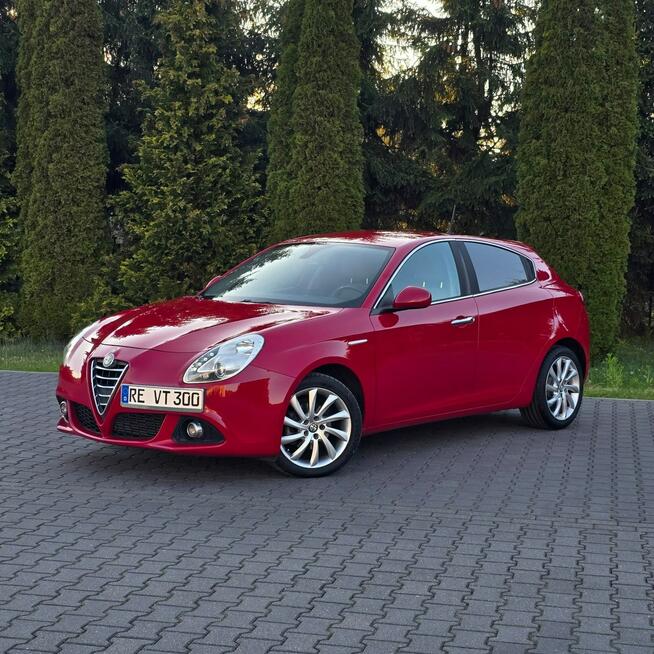 Alfa Romeo Giulietta 1.6 120KM Alufelgi JTDM 16V Sport Ostrów Mazowiecka - zdjęcie 3