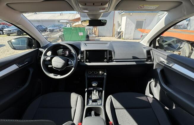 Škoda Karoq Selection 1.5TSI 150KM DSG 2026 Bezwypadkowy FV VAT23% Kielce - zdjęcie 9