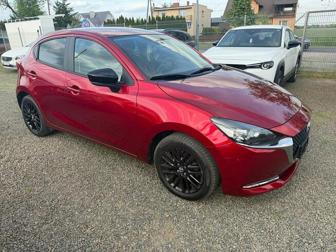 Mazda 2 navi, klima, gwarancja! Zbąszyń - zdjęcie 9