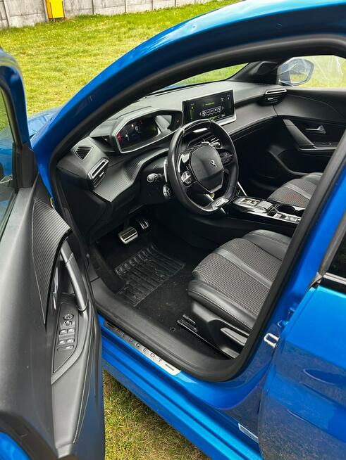 Peugeot 208 #GT #Automat #Panorama #Virtual Laskowo - zdjęcie 7