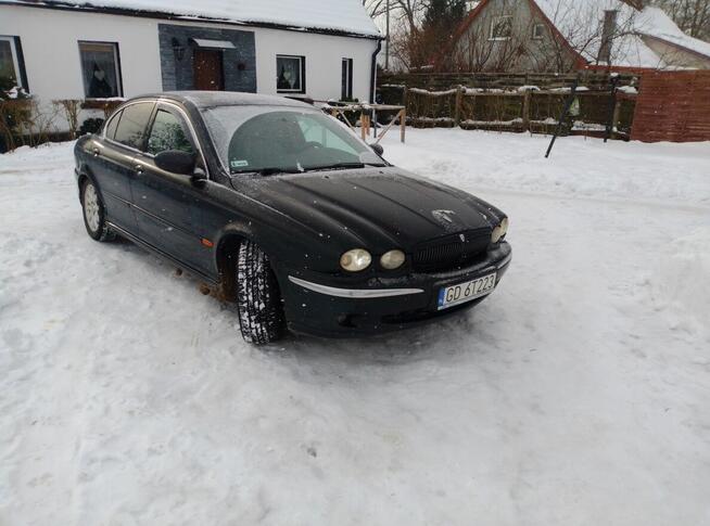 Jaguar x-type 4x4 2.5 V6 gaz do 2033 Słupsk - zdjęcie 1