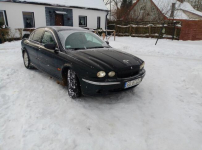 Jaguar x-type 4x4 2.5 V6 gaz do 2033