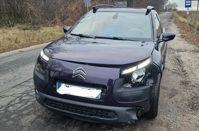 Citroen C4 Cactus 1.6 Hdi Pleszew - zdjęcie 11