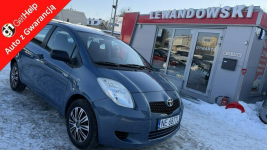 Toyota Yaris 1.3 Benzyna Zarejestrowany Ubezpieczony