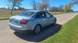 AUDI A4 B6 1,8 T - rok 2001 + LPG Tczew - zdjęcie 4