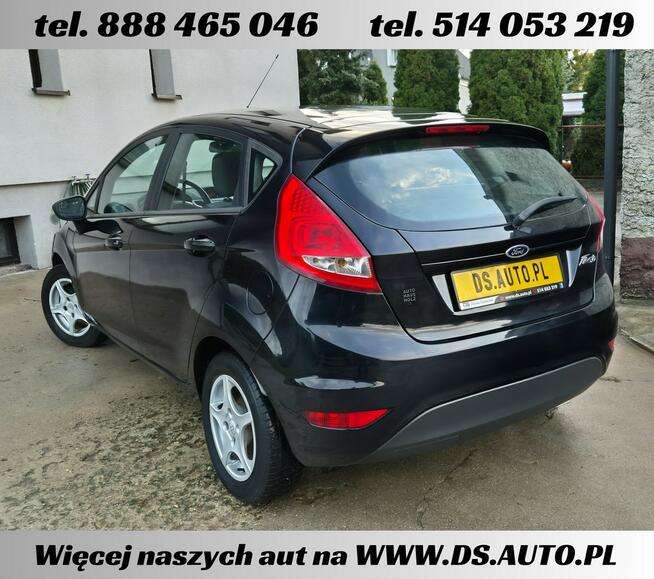 Ford Fiesta MK7 • 5 drzwi • 2010r • 1.25 benzyna • KLIMA • z Niemiec Nowe Miasto Lubawskie - zdjęcie 5