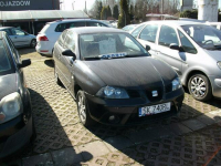 Seat Ibiza bardzo dobry stan/2006 r./101 kM/niski przebieg