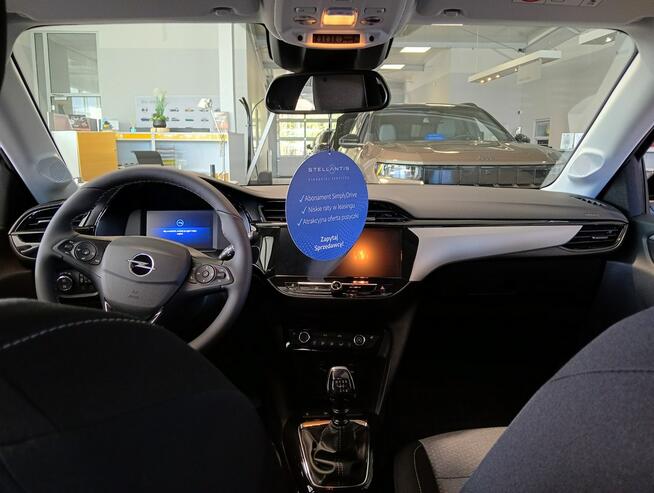 Opel Corsa EDITION/ Podgrzewana kierownica/fotele Piła - zdjęcie 12