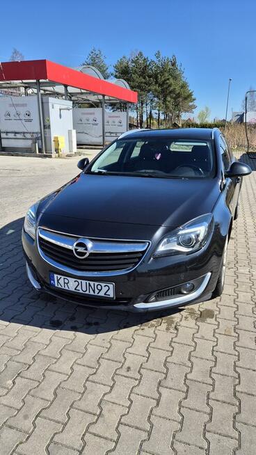 Opel insignia 2015 Kraków - zdjęcie 1