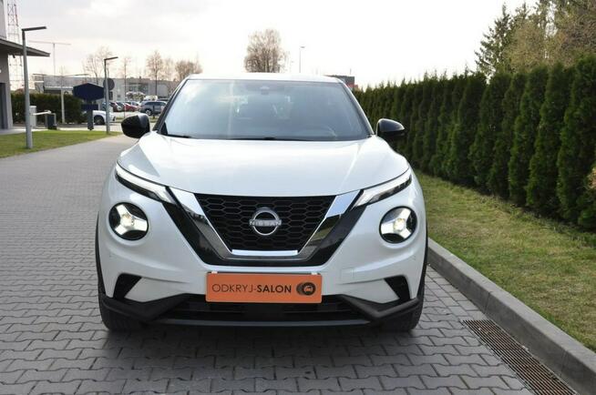Nissan Juke Fvat/Krajowy/Bezwypadkowy/Automat Balice - zdjęcie 4