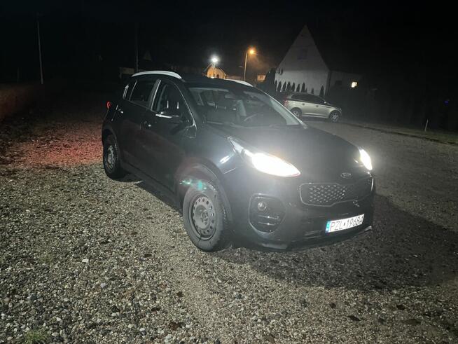 Sprzedam Kia sportage Lipka - zdjęcie 9