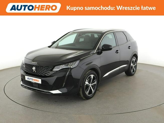 Peugeot 3008 Allure Pack automat navi kamera półskóra LED Warszawa - zdjęcie 1