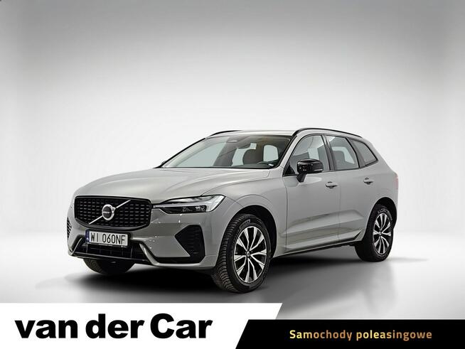 Volvo XC 60 Plus Dark aut  ! Z Polskiego Salonu ! Faktura VAT ! Warszawa - zdjęcie 1