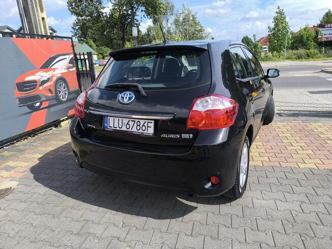 Toyota Auris 1.8 Hybrid 136KM Automat Klimatronic Łuków - zdjęcie 6