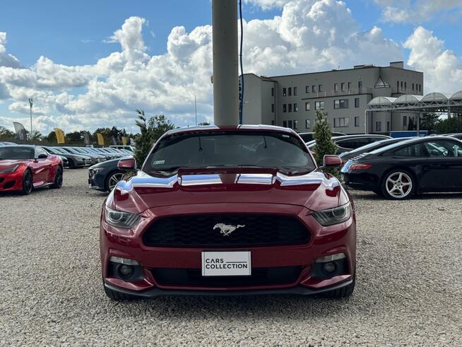 Ford Mustang, 2015 Michałowice - zdjęcie 9