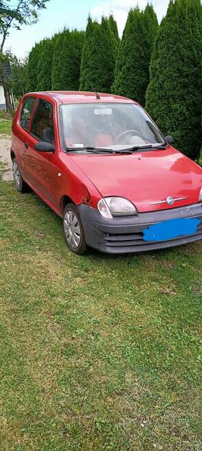 Sprzedam Fiat Seicento Limanowa - zdjęcie 3