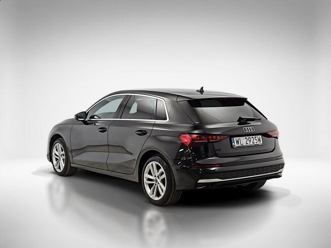 Audi A3 35 TFSI mHEV S tronic ! Z Polskiego Salonu ! Faktura Vat ! Warszawa - zdjęcie 3
