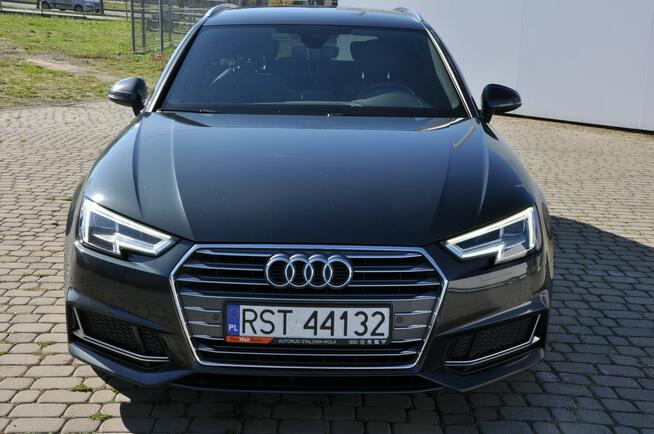 Audi A4 2.0TDI 190KM S-line S-tronic El.Klapa Kamera Serwis ASO FV23% Stalowa Wola - zdjęcie 8