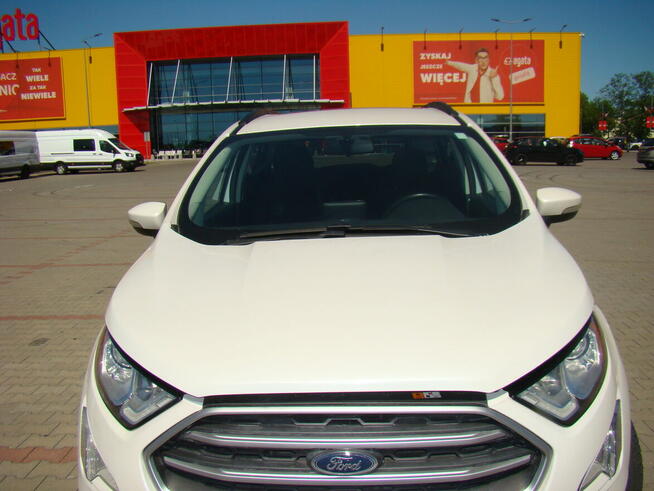 Ford EcoSport 2019 rok benzyna 2000 cm/3 tylko 77290 Włocławek - zdjęcie 4