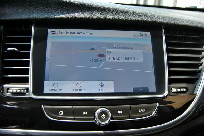 Mokka X 1,4 benzyna turbo, 140 KM, bezwypadkowy, mały przebieg Modliborzyce - zdjęcie 10