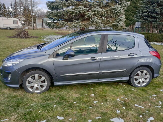 Peugeot 308, Benzyna 1,6 Sanok - zdjęcie 11