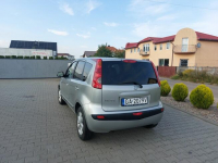 Nissan Note 2007 / 88KM / Benzyna Gdynia - zdjęcie 4