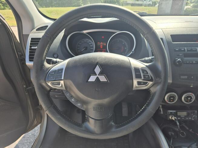 Mitsubishi Outlander Giżycko - zdjęcie 12
