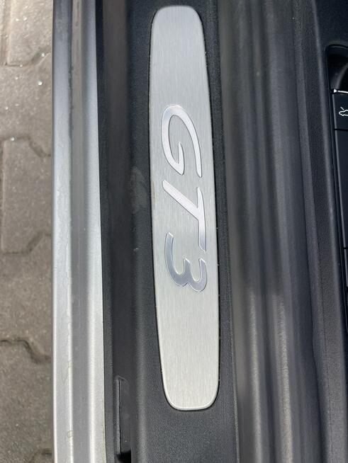 Porsche 911 GT3 4.0 500KM PDK Europa Kamera BOSE Karbon Gliwice - zdjęcie 12